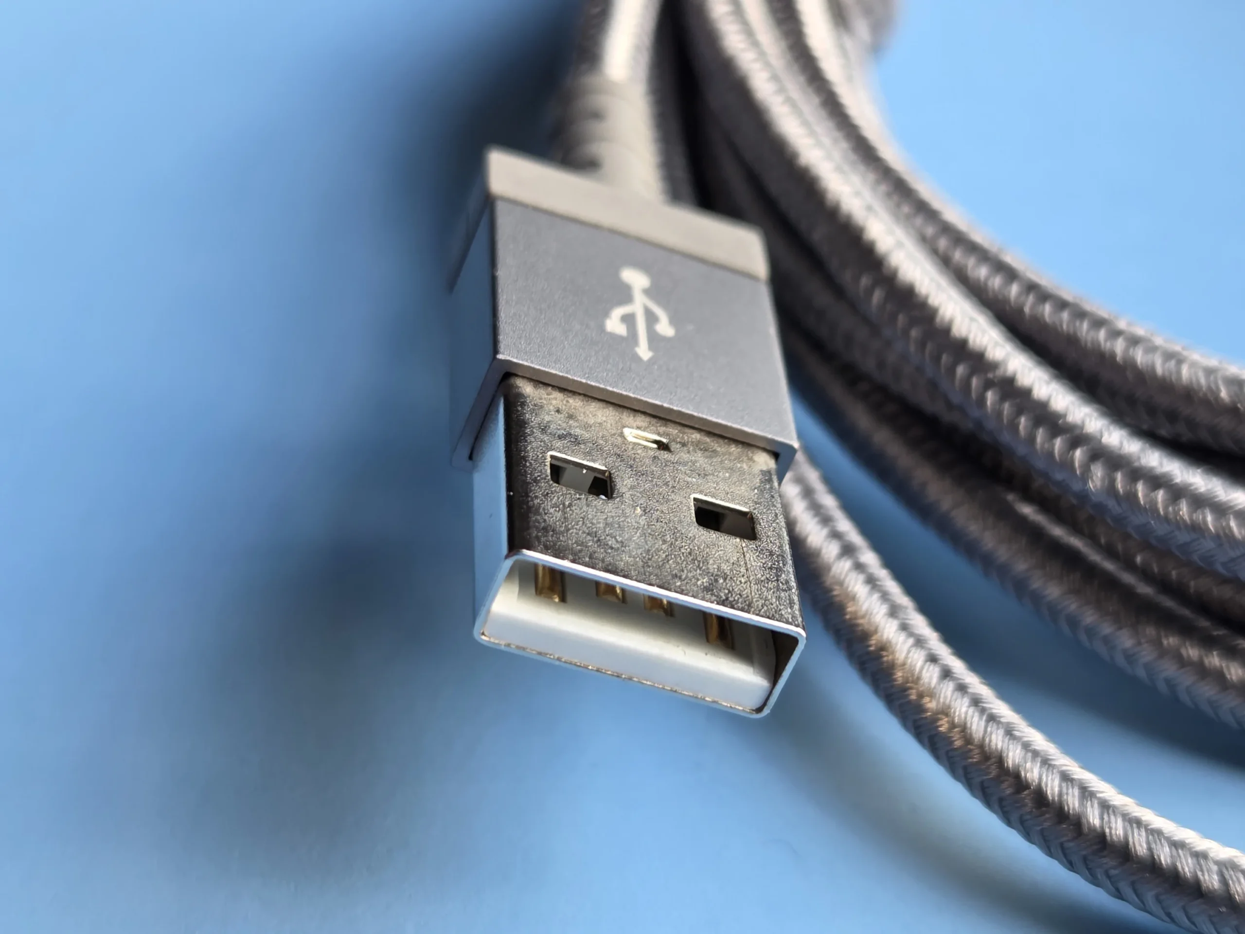 USB-A Data Cable