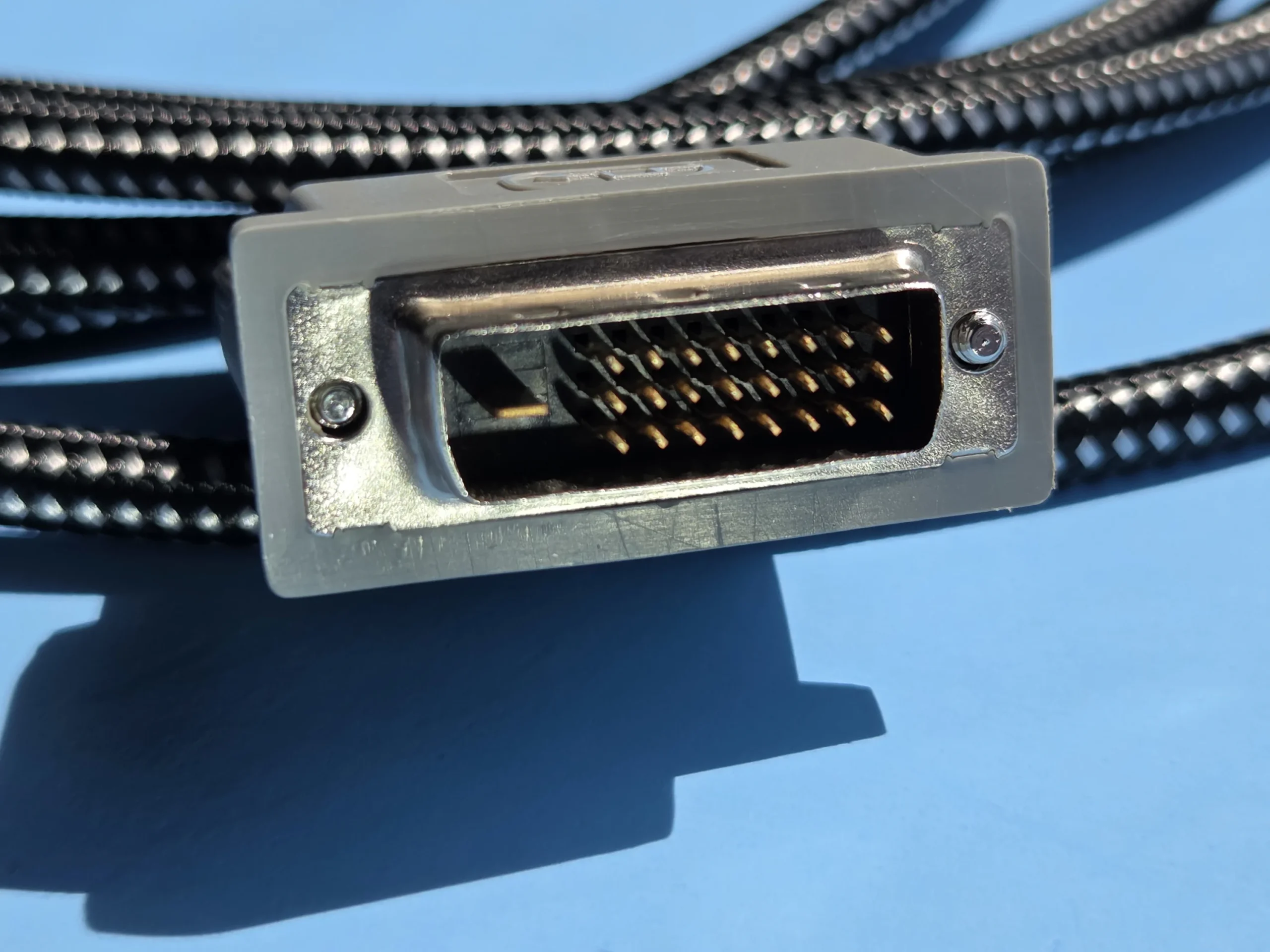 DVI-D Dual Link Connector