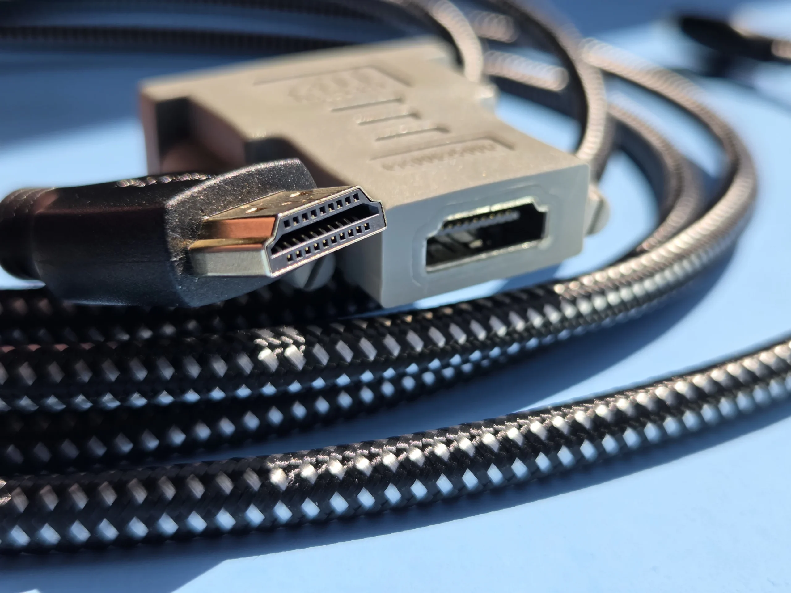 HDMI connector