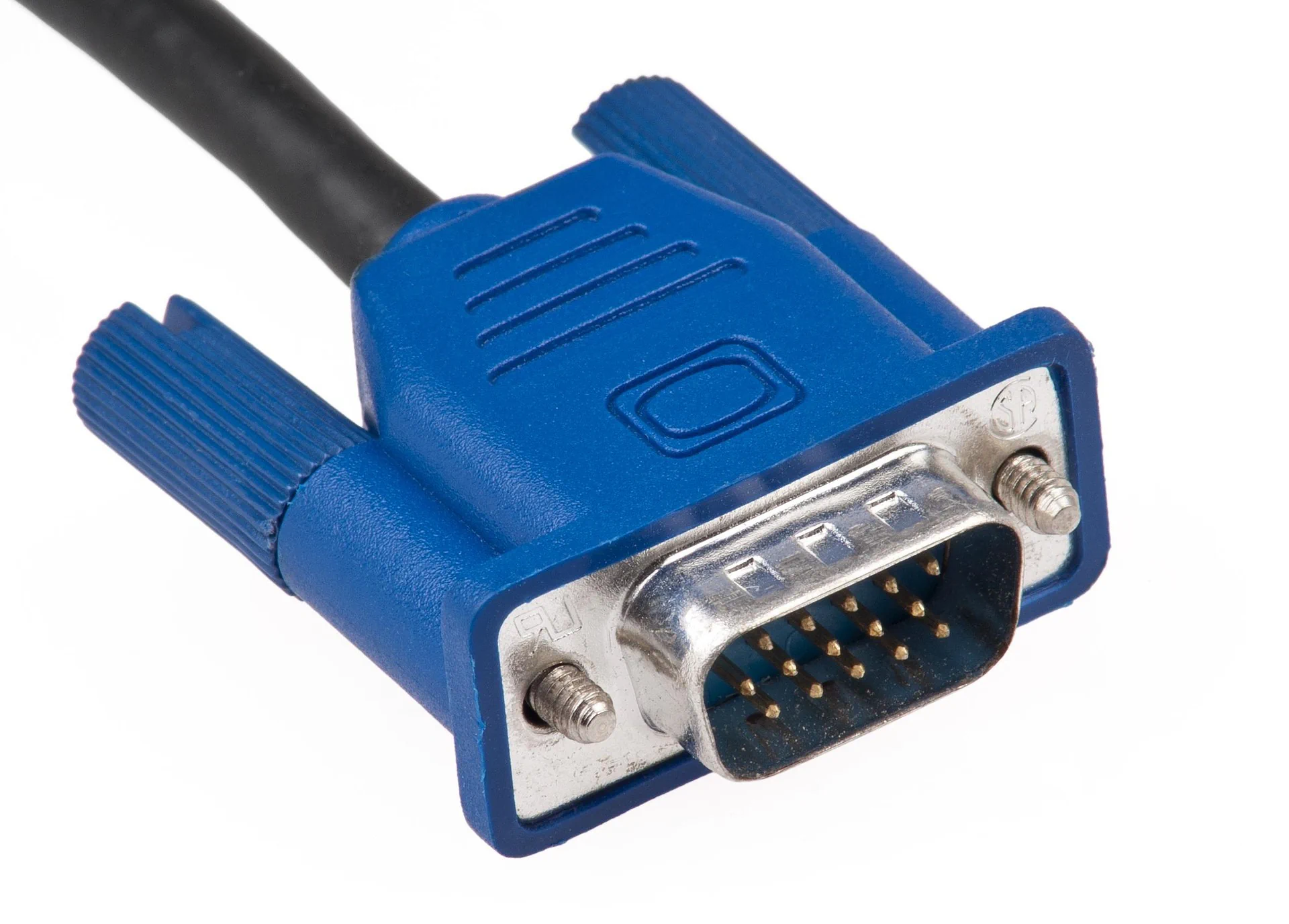 VGA connector