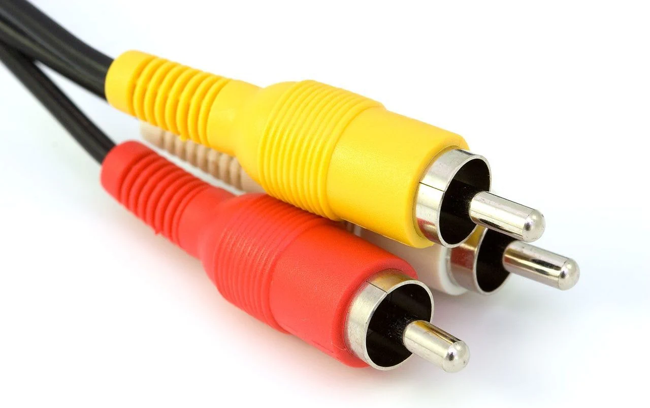 RCA Composite Video Cable